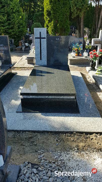 Tynie małyTyniec ŚL nagrobkiprojekty 3d KAMBRUX Świdnica sprzedam