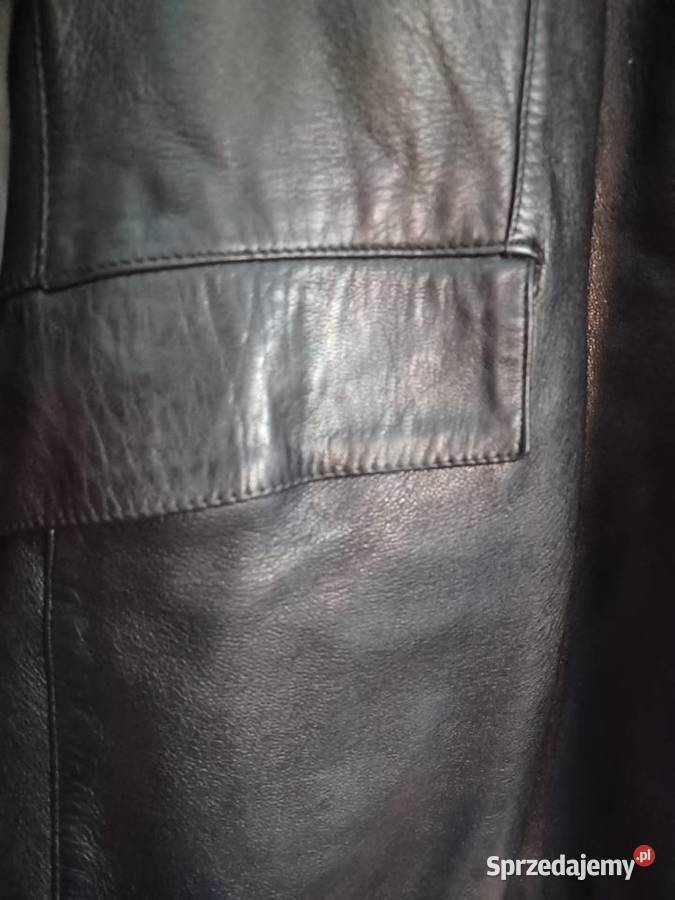 Kurtka męska skórzana L Moda i Styl sprzedam