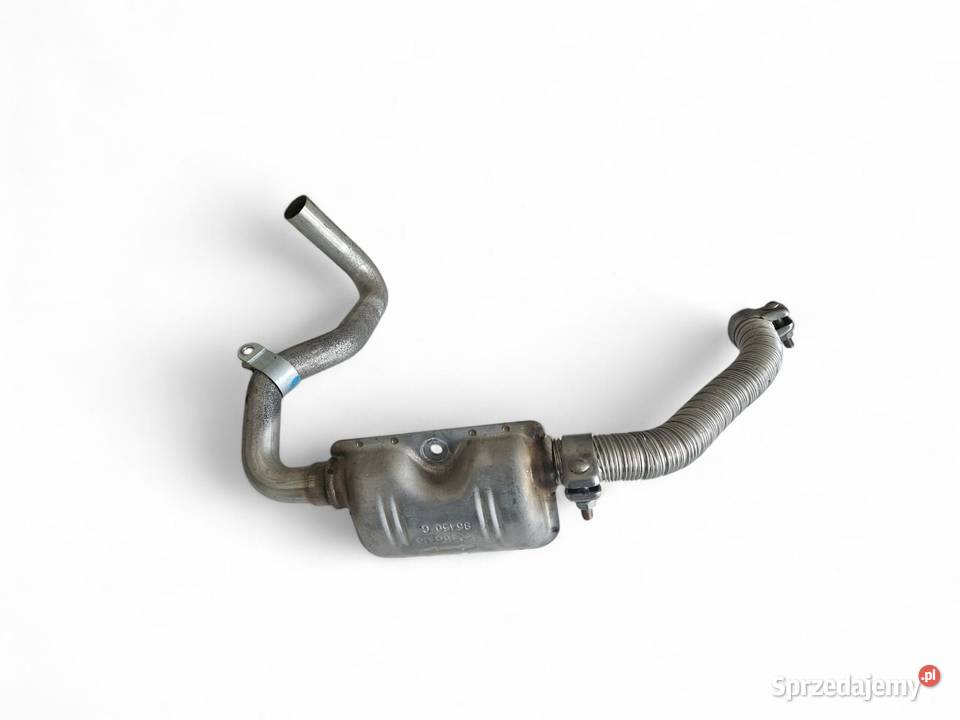 Tłumik Ogrzewania postojowego 22mm Webasto łódzkie Łódź