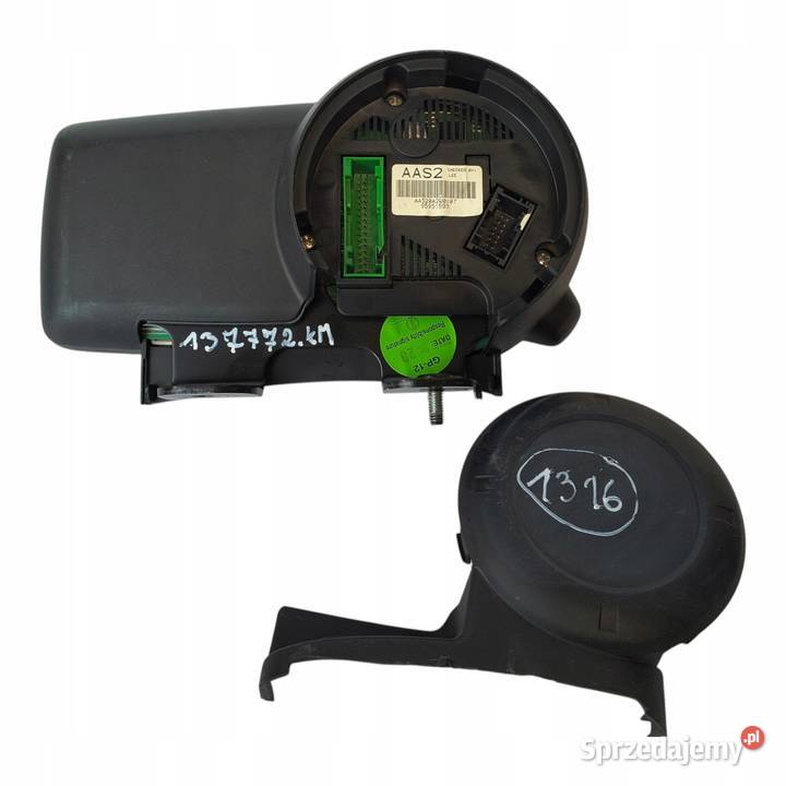 LICZNIK ZEGARY 95951593 Chevrolet Spark M300 10