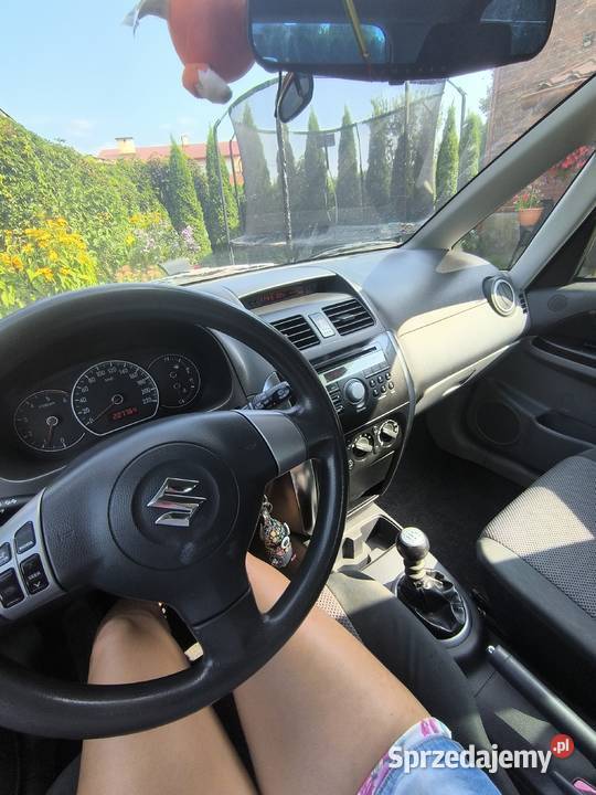 Suzuki sx4 Stalowa Wola
