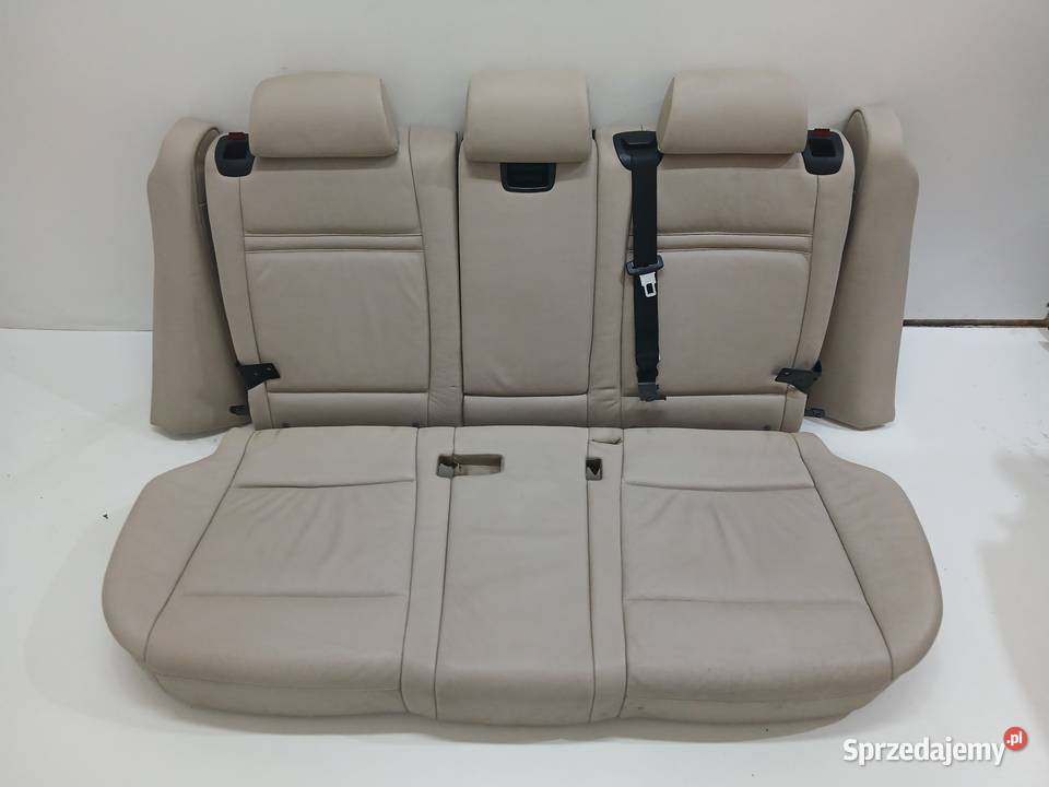 KANAPA TYLNA BMW X5 E70 osobowe