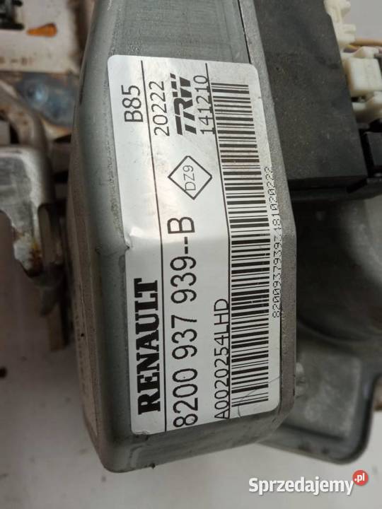 KOLUMNA WSPOMAGANIE ELEKTRYCZNE 8200937935B świętokrzyskie