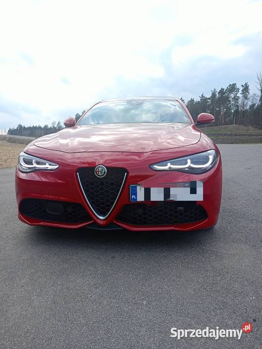 Alfa Romeo Giulia Q4 280 Kobyłka