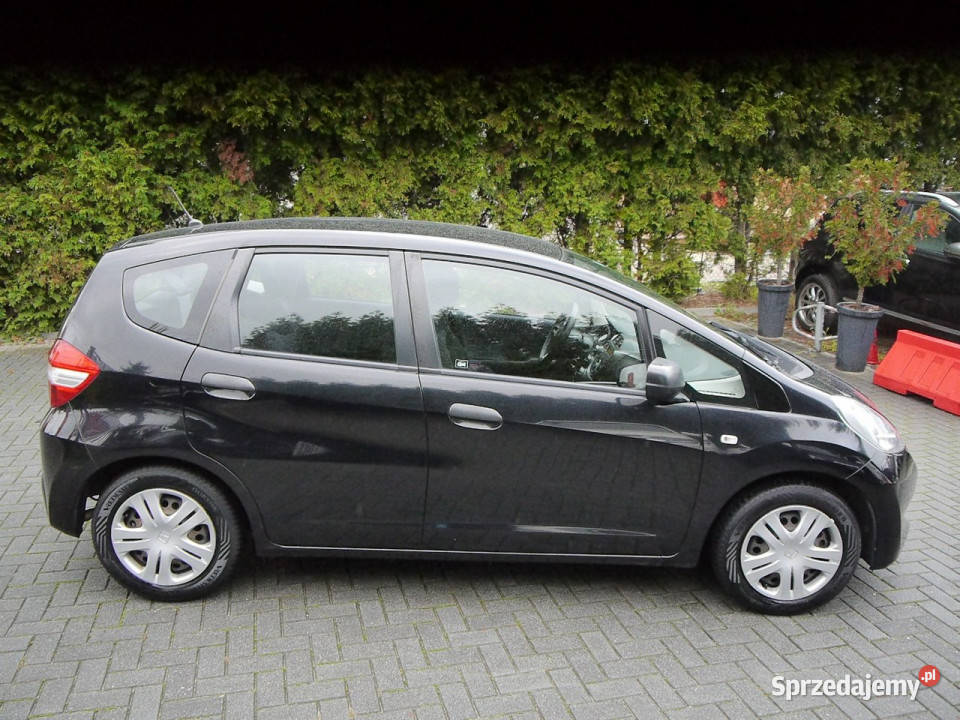 Honda Jazz 12 Stan idealny klima bezwypadk z 110912km Częstochowa sprzedam