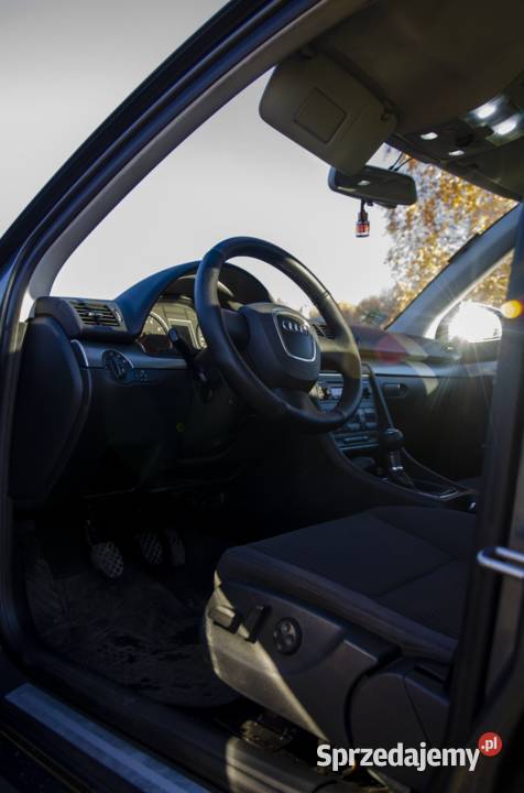 Audi A4 B7 18T Stary Koniecpol sprzedam
