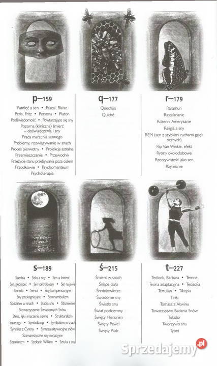 Encyklopedia SnuJames R Lewis 1995 Pacanów