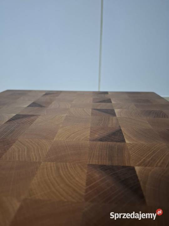 Deska sztorcowa dębowa Rożnów