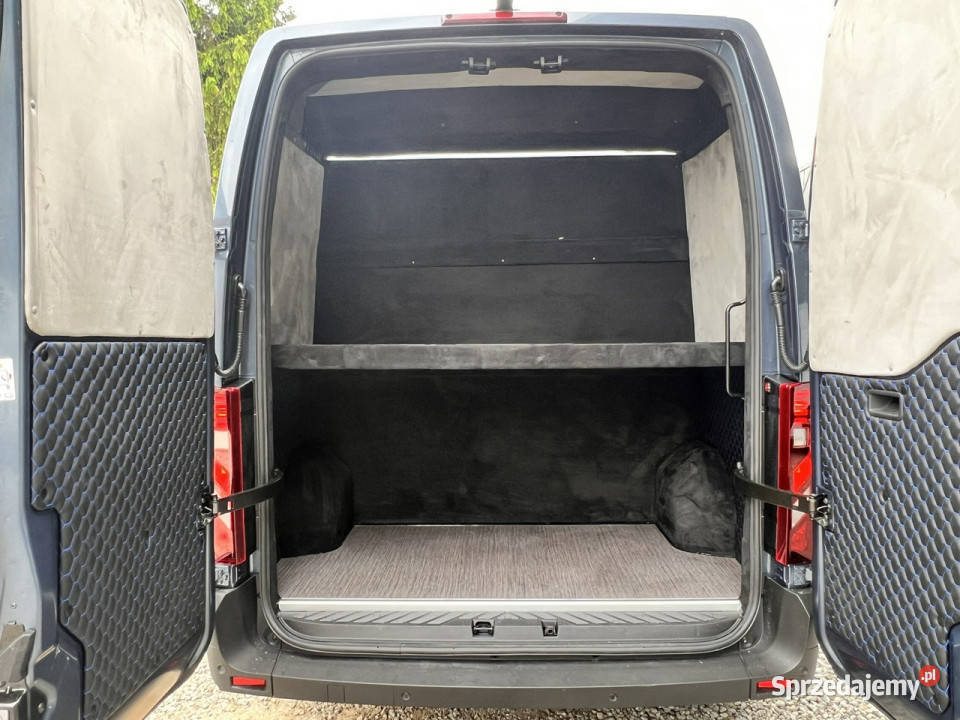 Renault Master 9 osobowy 2026r nowy 2lata Warszawa