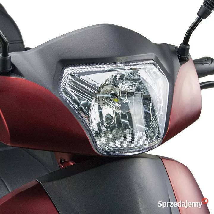 Skuter elektryczny BILI BIKE SHINO G5 25h Rok produkcji 2025 Tarnów