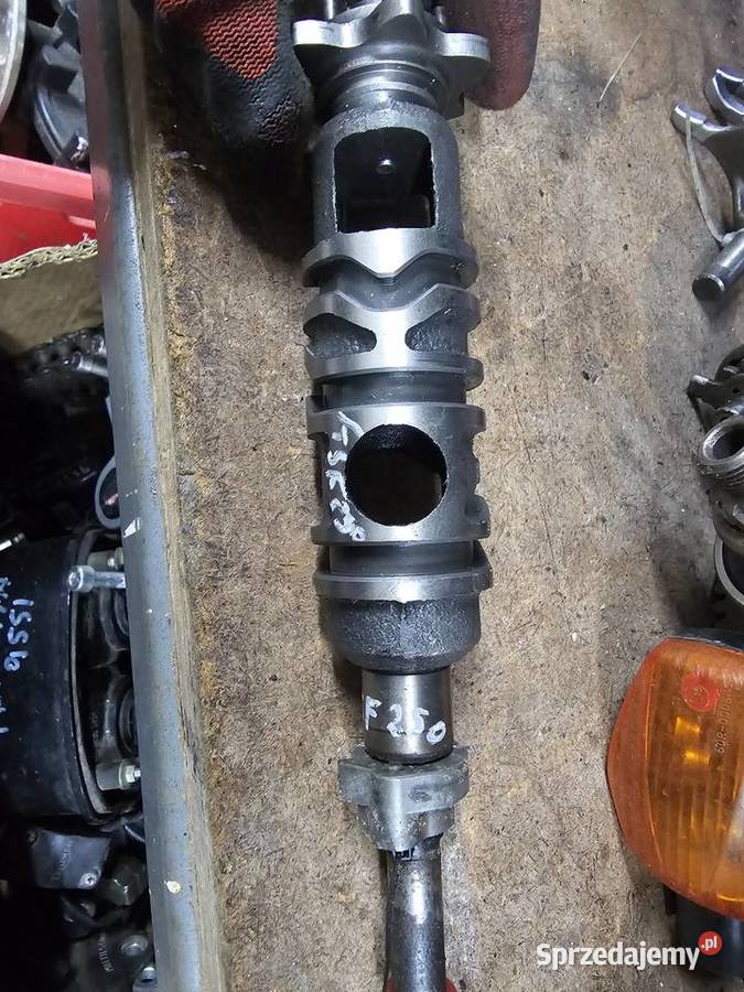 Kawasaki ksf 250 wybierak wałek biegów skrzynia Jelenia Góra