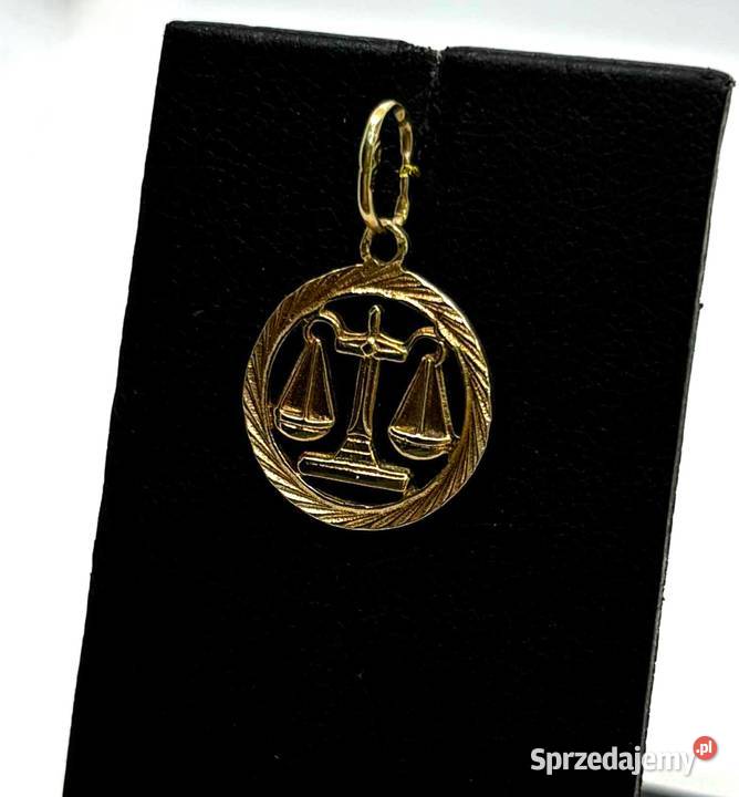 Złota Zawieszka pr 585 116g Biżuteria Elbląg