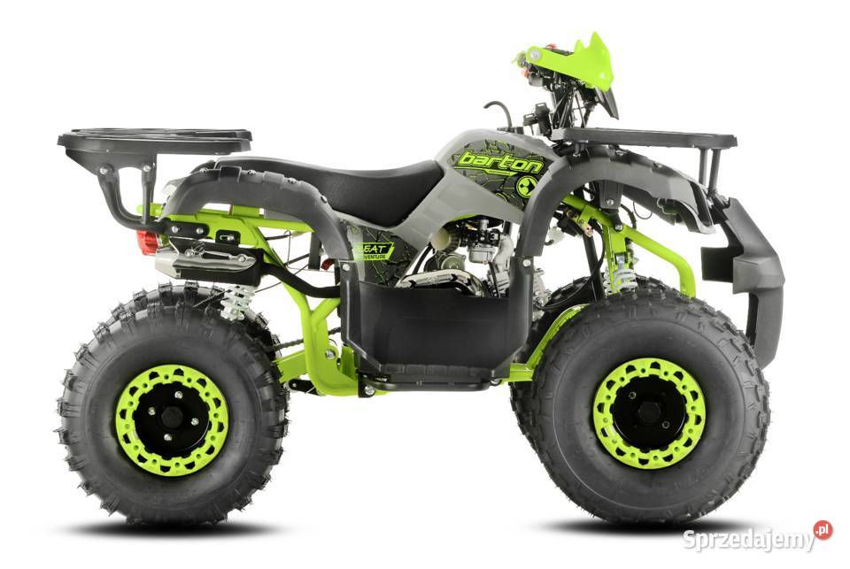 Nowy QUAD ATV Barton Thor 125 MIX Kolorów Złocieniec