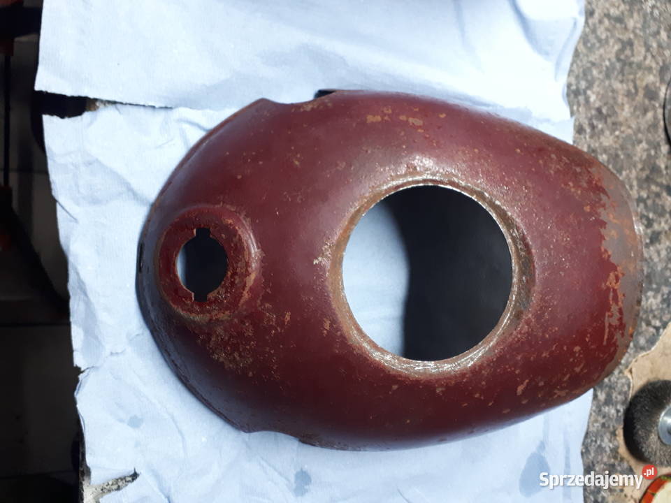 Obudowa lampy czsza Jawa Cz 175 podkarpackie Rzeszów