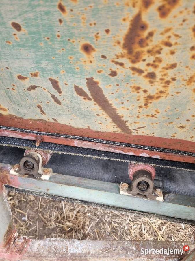 Rozsiewacz wapna rcw3 Rozsiewacze nawozów Kępno sprzedam