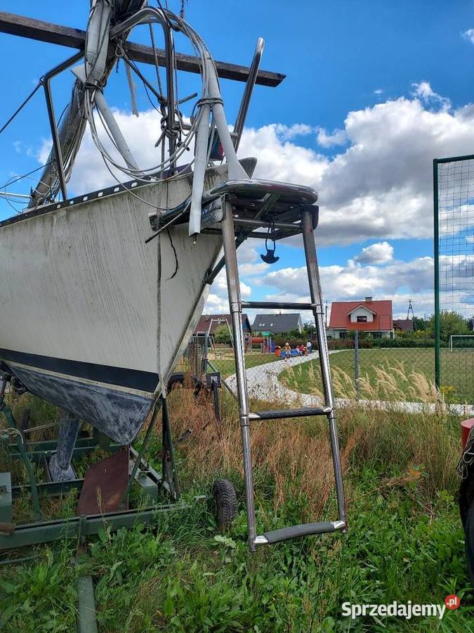 Jacht zaglowy belona 23 Poznań