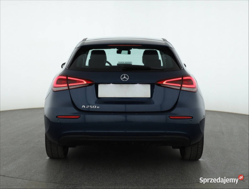 Mercedes A A 250e Katowice
