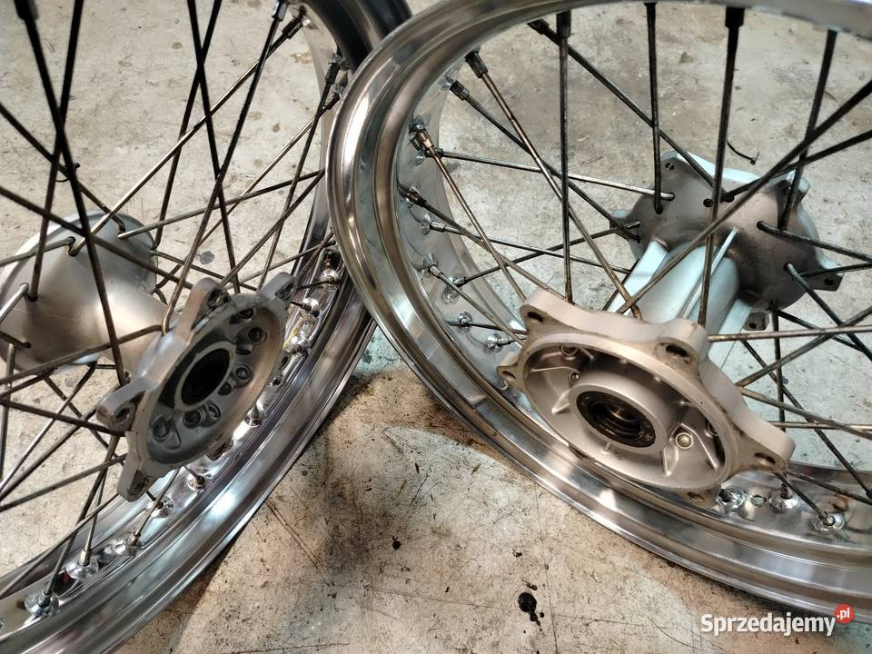 Beta rr Rieju Husqvarna koła felgi Łańcut