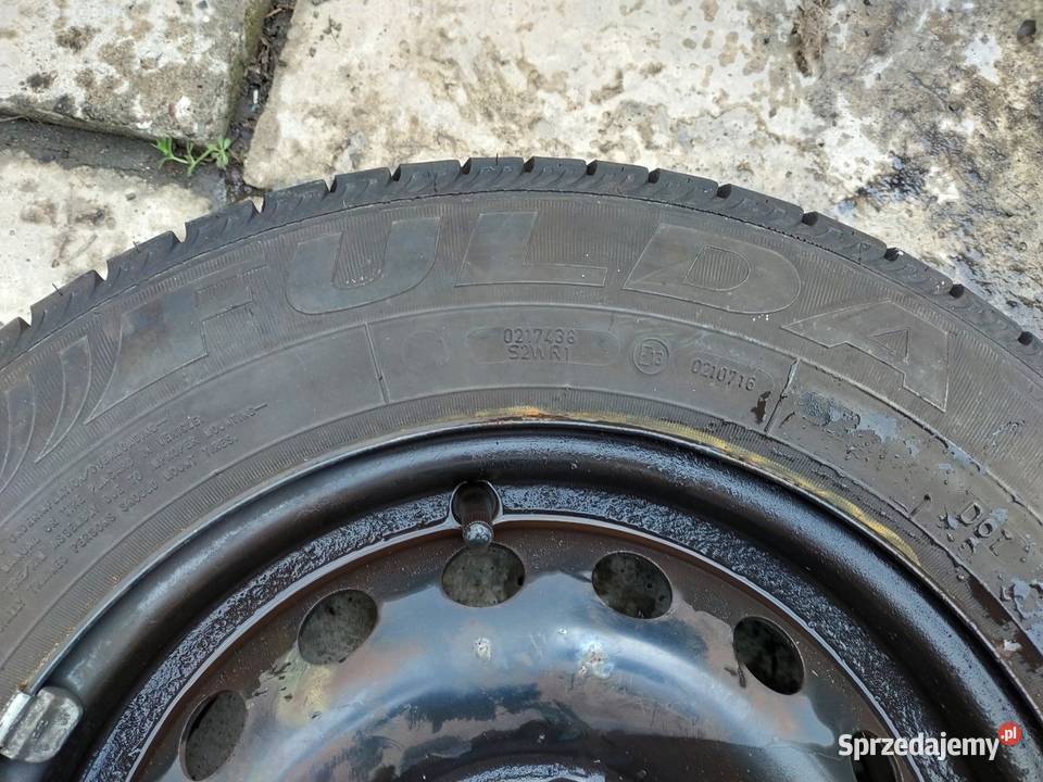 Koła Fiat panda corsa Samochodowe Jarosław sprzedam