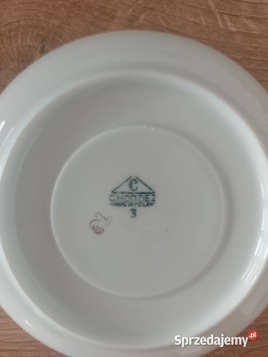 Talerzyki 3 Chodzież