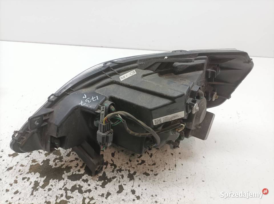 LAMPA PRZÓD PRAWA EU Piaggio Porter II 2021 NP6