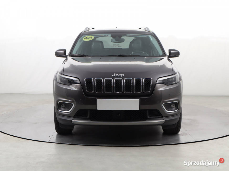 Jeep Cherokee 20 TGDI ASR (kontrola trakcji) Katowice sprzedam
