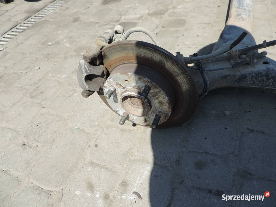 BELKA TYLNA SMART FORFOUR 454 osobowe