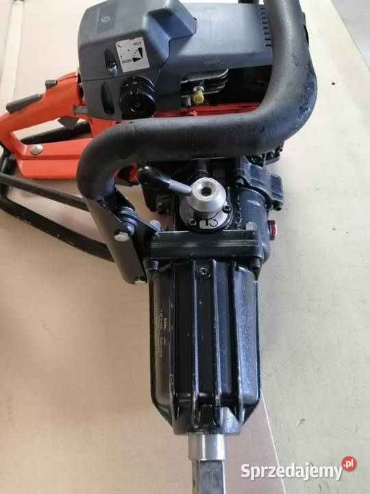 Klucz udarowy zakrętarka kolejowa Master 35 2018 Cieszyn