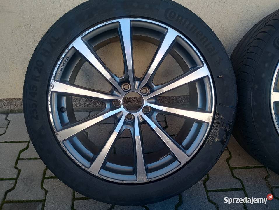 R20 Alufelgi 5x1143 et40 Hyundai Kia Nissan Włocławek