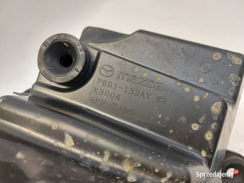 Mazda CX5 II Lift OBUDOWA FILTRA POWIETRA osobowe dolnośląskie