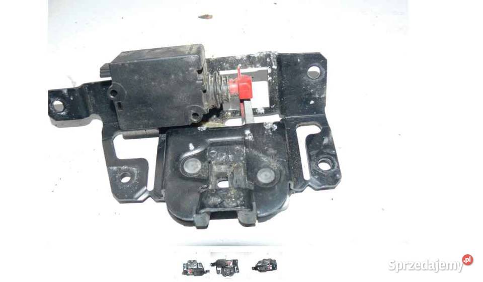 BMW X3 E83 ZAMEK KLAPY BAGAŻNIKA 7201561