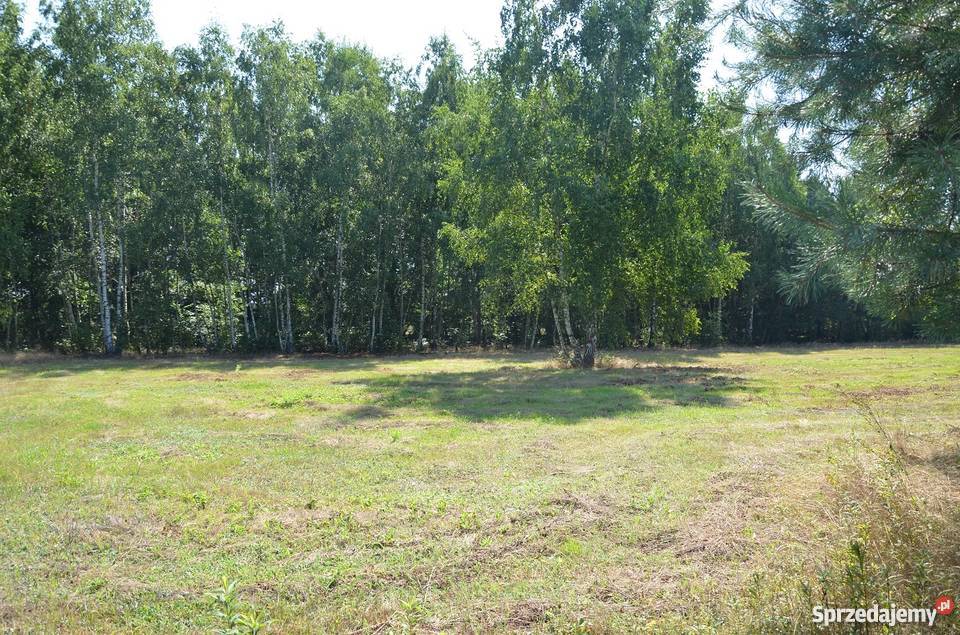 Działka budowlana z dostępem do jeziora Sumino Nieruchomości