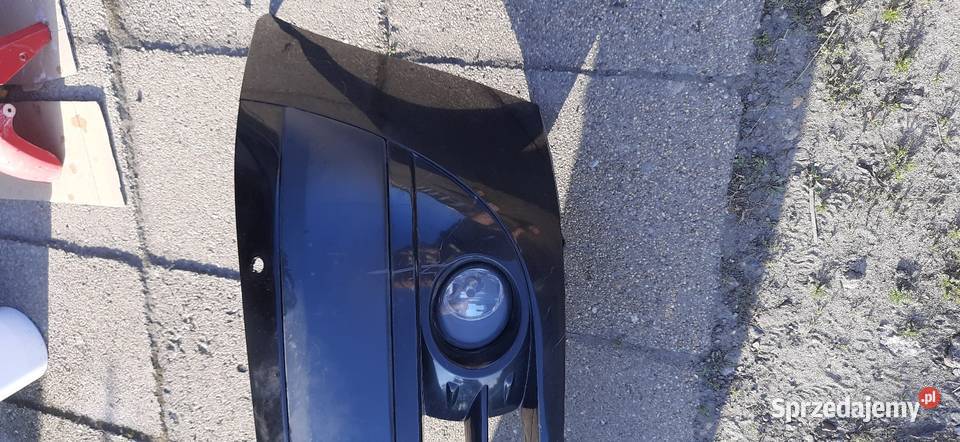 zderzak przedni przód clio 2 lift spryski