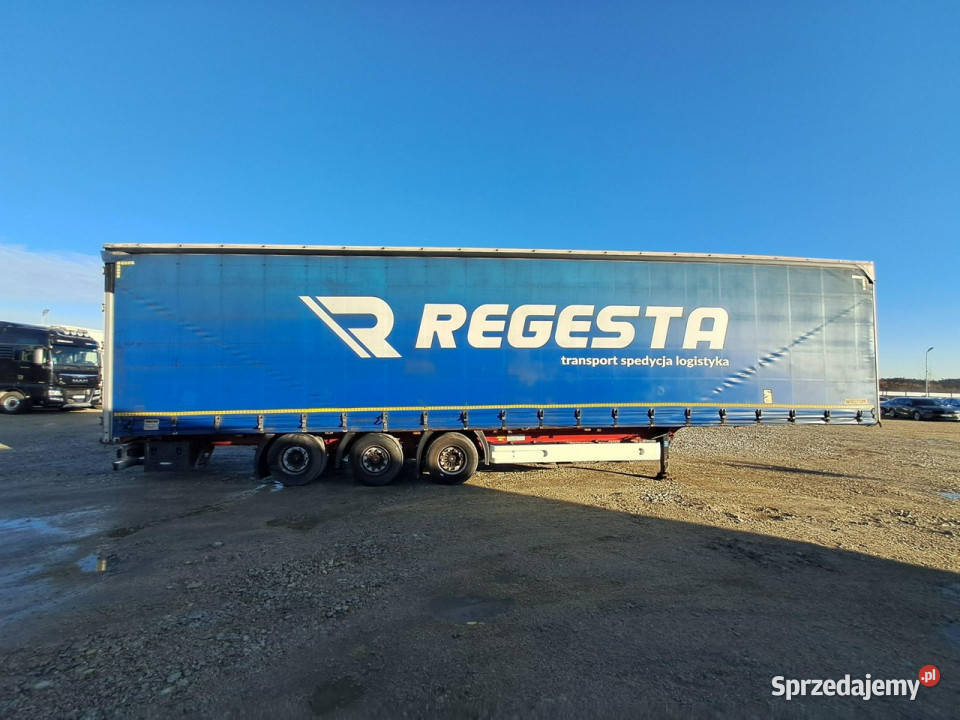 firana Wielton ns3 Wielton ns3 Poleasingowe Komorniki