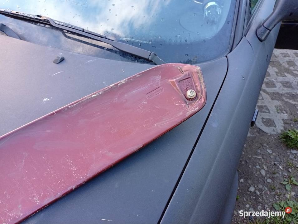 Spojler tylnej klapy audi s4 c4 avant Gorlice sprzedam