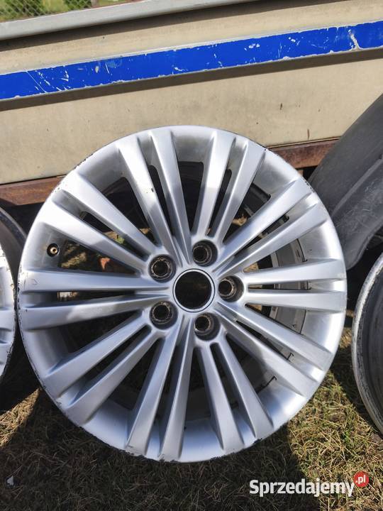 Sprzedam felgi aluminiowe 18 Opel Insignia A Leszno sprzedam