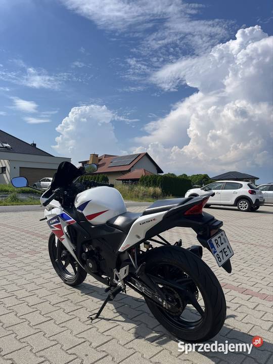Honda Cbr 125r jc50 Rzeszów