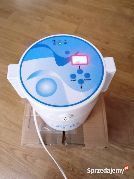 Jonizator wody żywej PTV Burbuliukas Warszawa