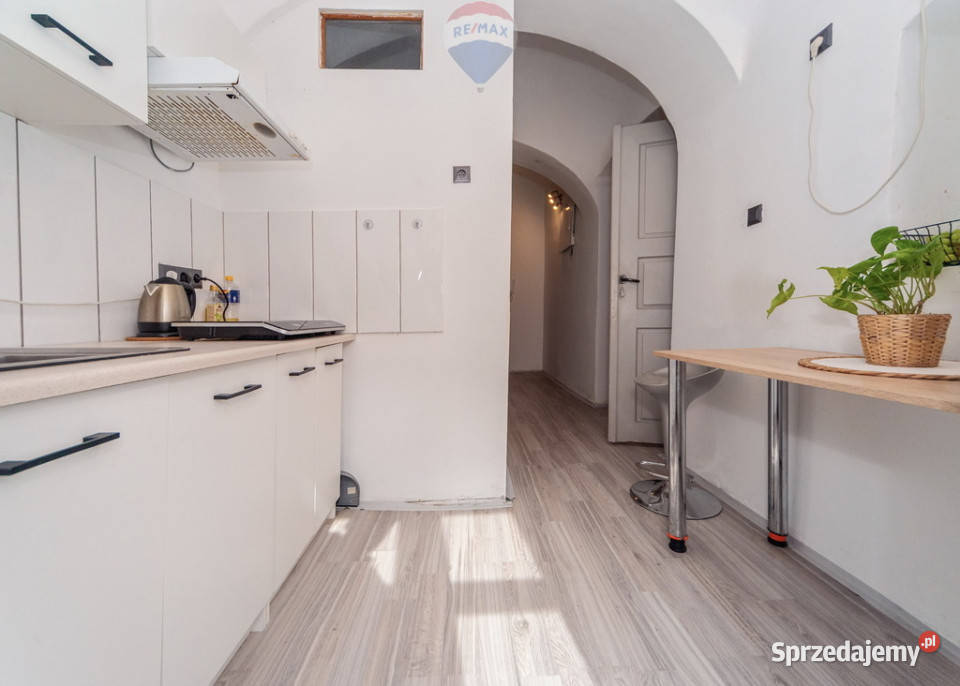 Kawalerka w centrum BielskoBiała remoncie