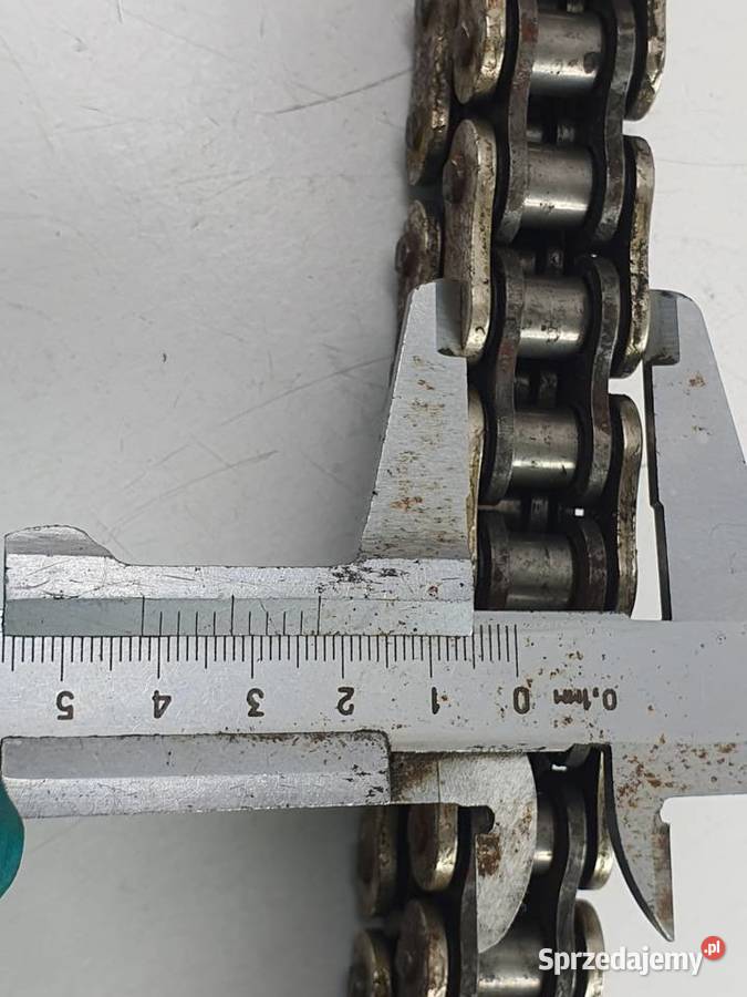 Lancuch Oringowy Iris 530 Xring Triumph Sprint Łódź