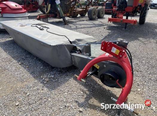 KOSIARKA DYSKOWA MASSEY FERGUSON DM 287 Massey Ferguson mazowieckie Warszawa sprzedam