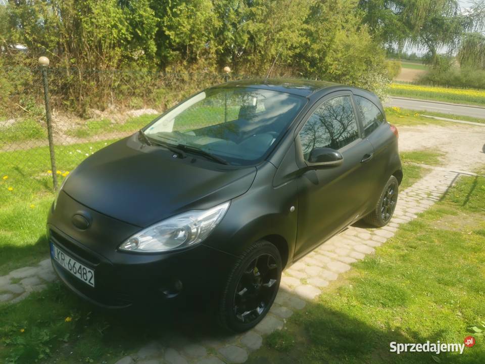 Ford ka 13tdci Kraśnik