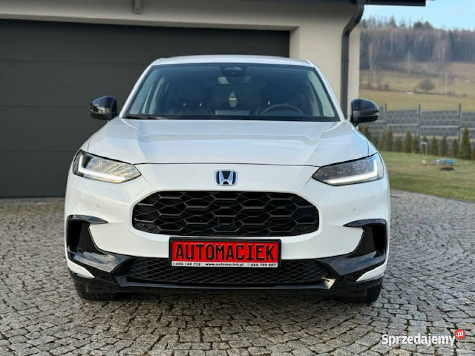 Honda ZRV 20 iMMD SPORT 2WD benzyna Kamienna Góra sprzedam