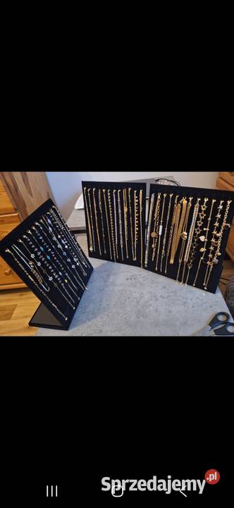 Bransoletki stal 316 L tzw chirurgiczna