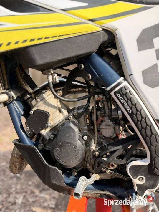Husqvarna Tc 85 2020r dwusuwowy Bochnia