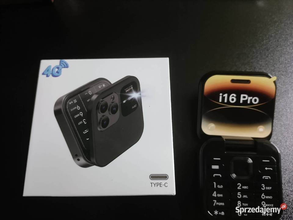 Telefon i16 pro Ostrołęka