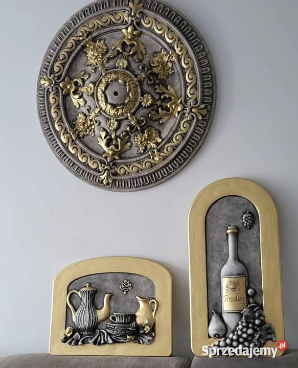 SZTUKATERIA GIPSOWA PŁASKORZEŹBA EGIPSKA EGIPT lubuskie