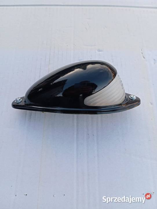 LAMPA WÓZEK KOSZ BŁOTNIK M72 MW K750 URAL Niemodlin