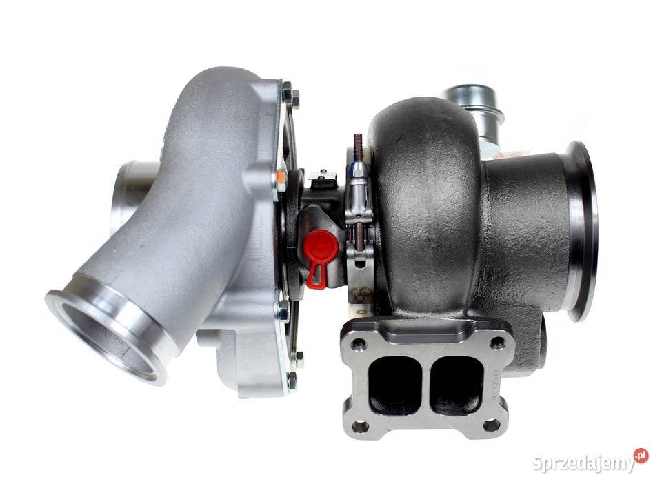 ORYGINALNA TURBINA 2275487 SCANIA RG 450 EURO 5 Silniki i osprzęt sprzedam