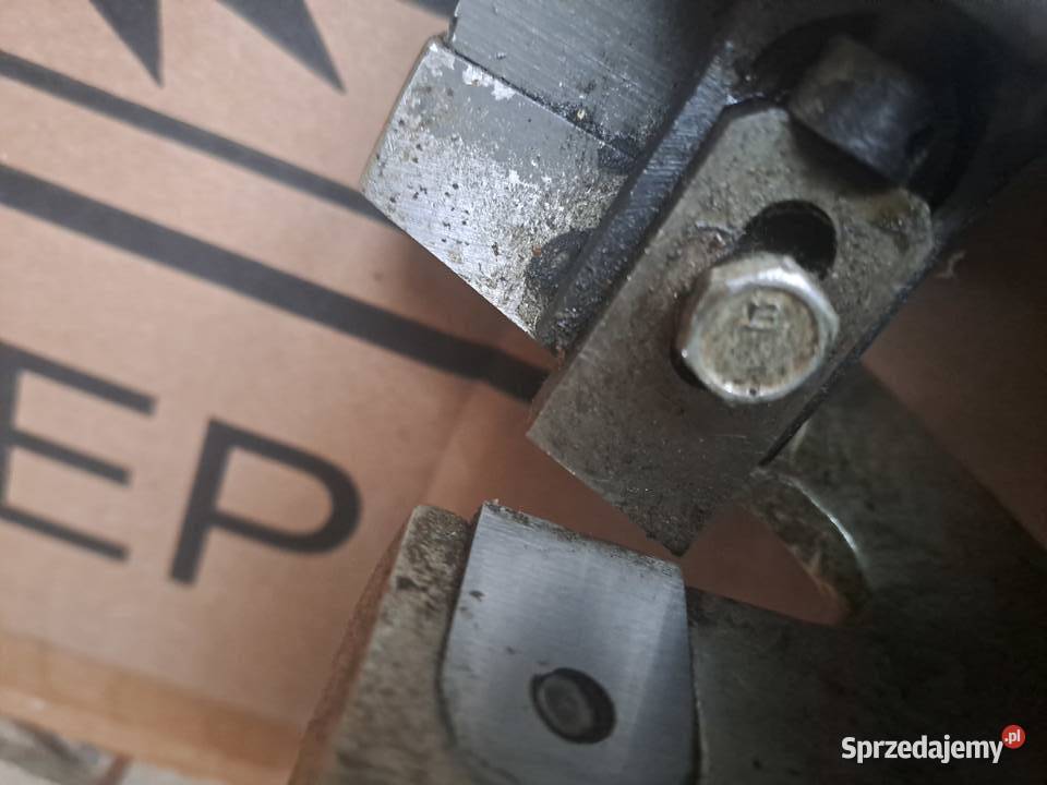 nożyce do cięcia blach Celma PRMa 3 Made In Pozostałe Osięciny sprzedam